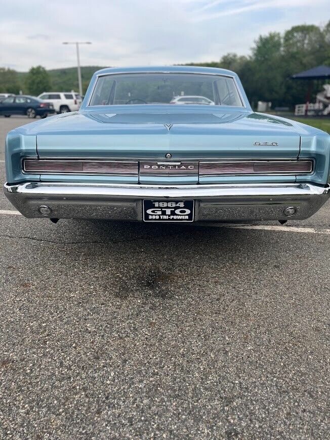 1964 Pontiac GTO - photo 13