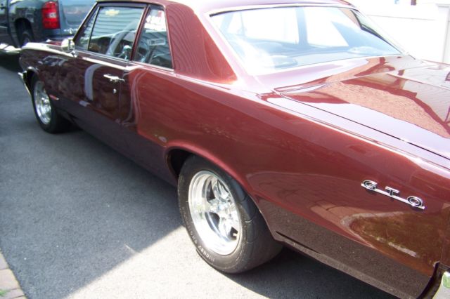 1964 Pontiac GTO - photo 2