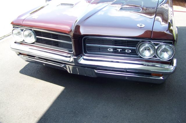1964 Pontiac GTO - photo 4