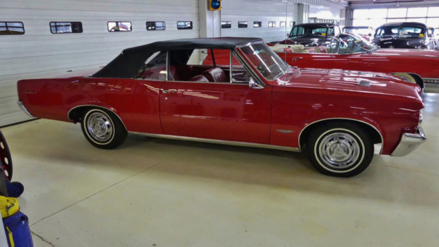 1964 Pontiac GTO Convertible - photo 3