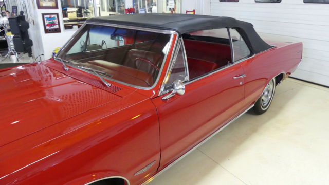1964 Pontiac GTO Convertible - photo 4