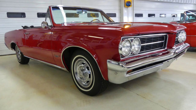 1964 Pontiac GTO Convertible - photo 5