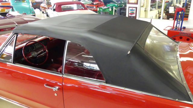 1964 Pontiac GTO Convertible - photo 6