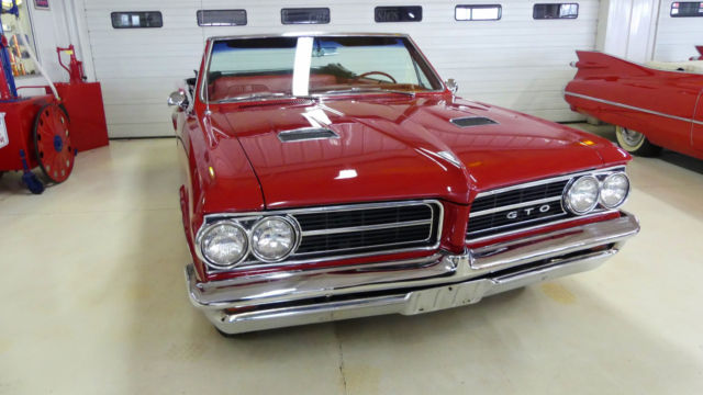 1964 Pontiac GTO Convertible - photo 7