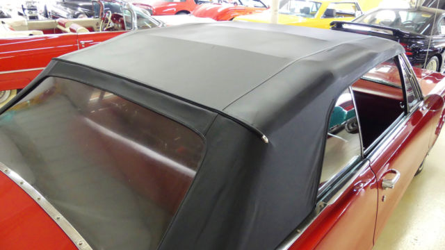 1964 Pontiac GTO Convertible - photo 8