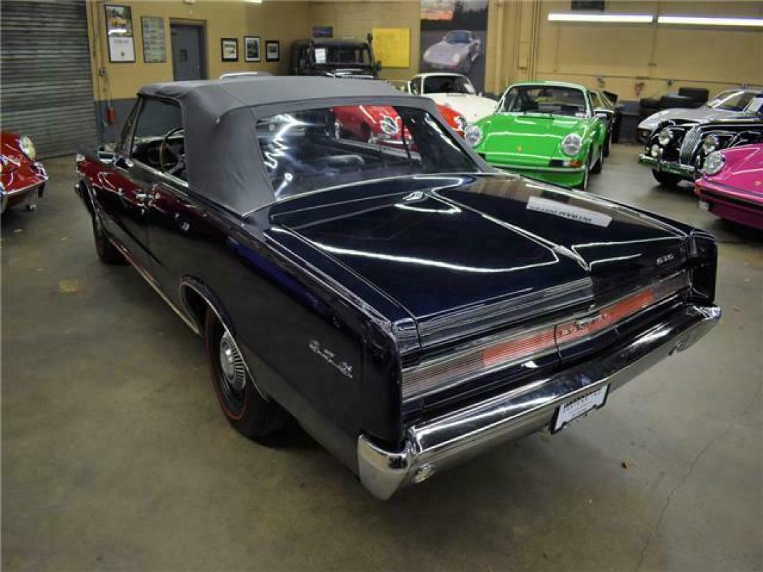 1964 Pontiac GTO Convertible - photo 8