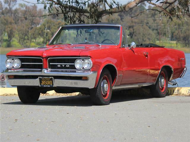 1964 Pontiac GTO GTO