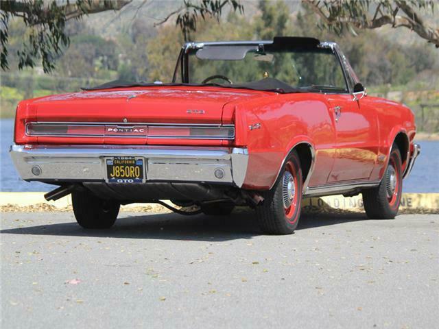 1964 Pontiac GTO GTO - photo 5