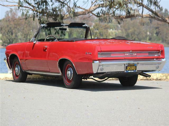 1964 Pontiac GTO GTO - photo 6