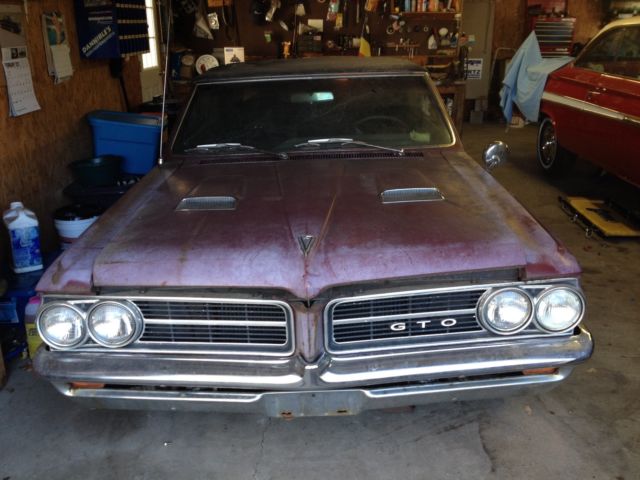 1964 Pontiac GTO - photo 2