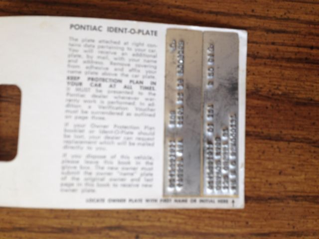 1964 Pontiac GTO - photo 6