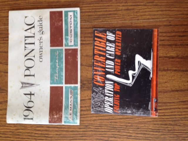 1964 Pontiac GTO - photo 7