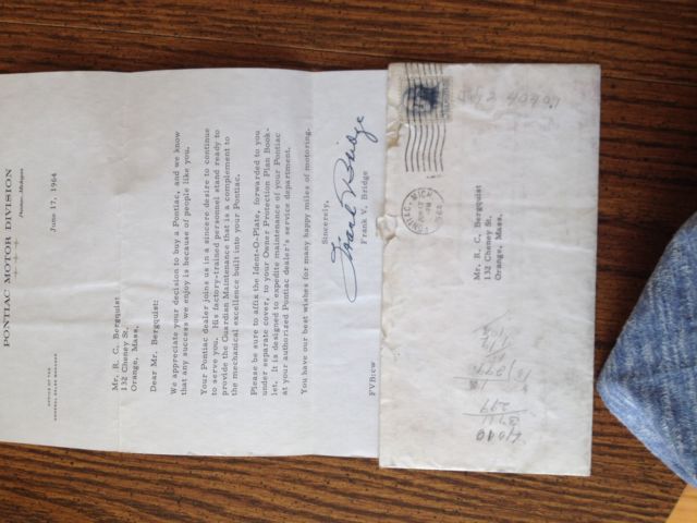 1964 Pontiac GTO - photo 8