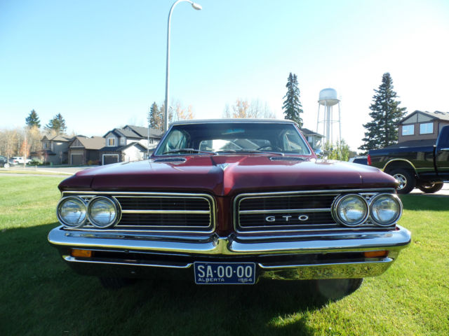 1964 Pontiac GTO Base - photo 2