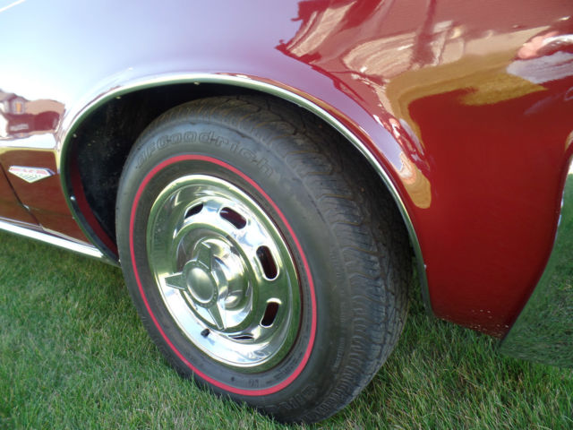 1964 Pontiac GTO Base - photo 6