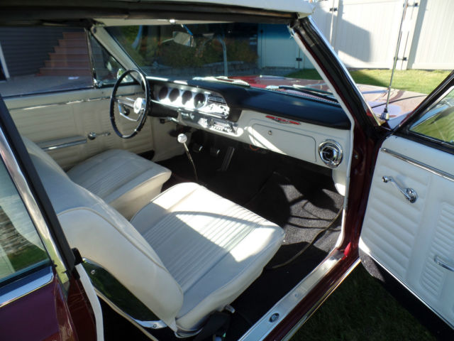 1964 Pontiac GTO Base - photo 7
