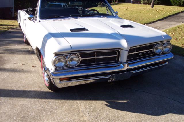 1964 Pontiac GTO - photo 4