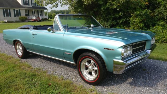 1964 Pontiac GTO - photo 4