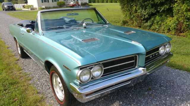 1964 Pontiac GTO - photo 5