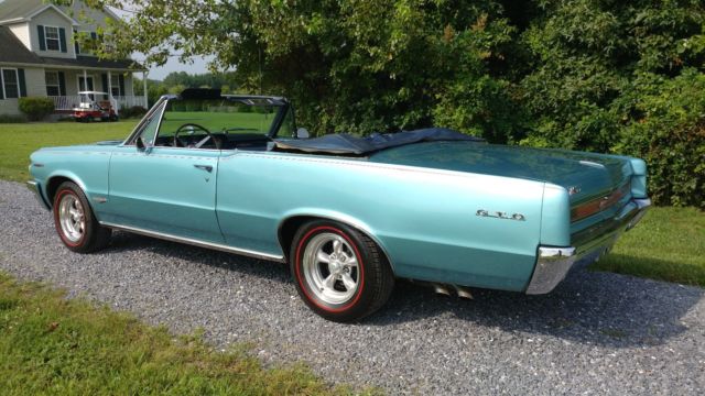 1964 Pontiac GTO - photo 6