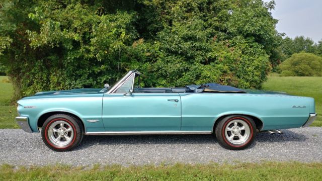 1964 Pontiac GTO - photo 7