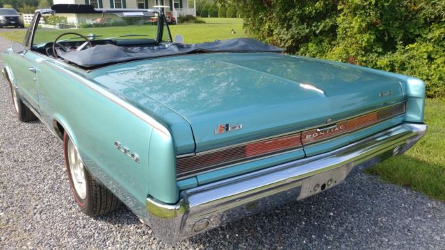 1964 Pontiac GTO - photo 8