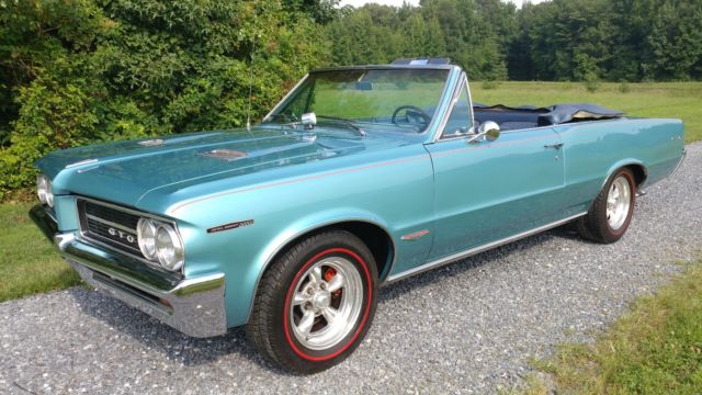 1964 Pontiac GTO - photo 9