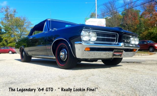1964 Pontiac GTO - photo 4