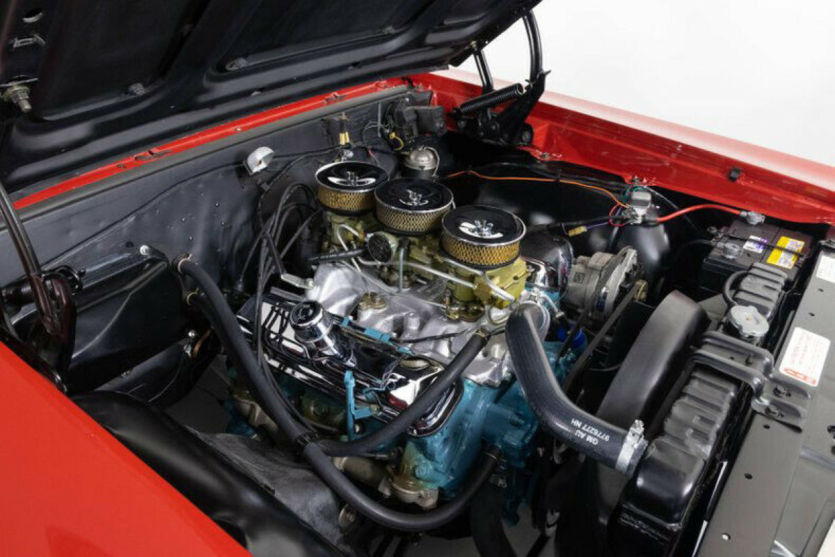 1964 Pontiac GTO 4-Speed Tri Power Convertible - photo 3