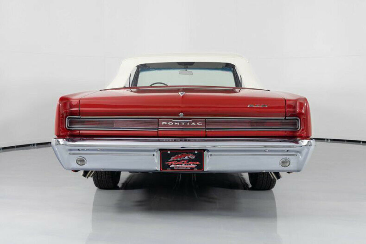 1964 Pontiac GTO 4-Speed Tri Power Convertible - photo 9