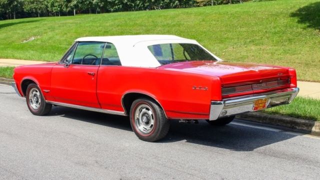 1964 Pontiac GTO Convertible - photo 12