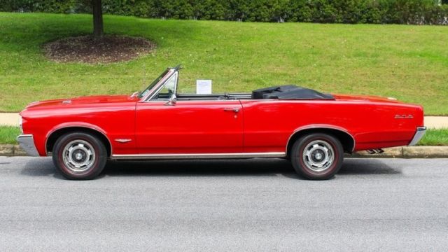 1964 Pontiac GTO Convertible - photo 3