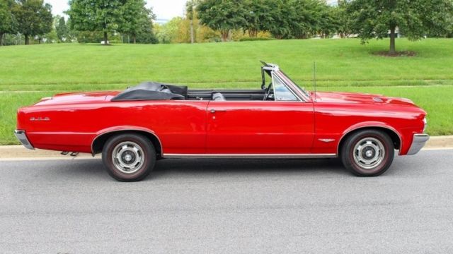 1964 Pontiac GTO Convertible - photo 7