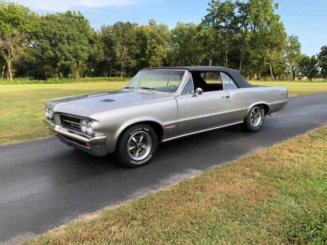 1964 Pontiac GTO GTO - photo 5