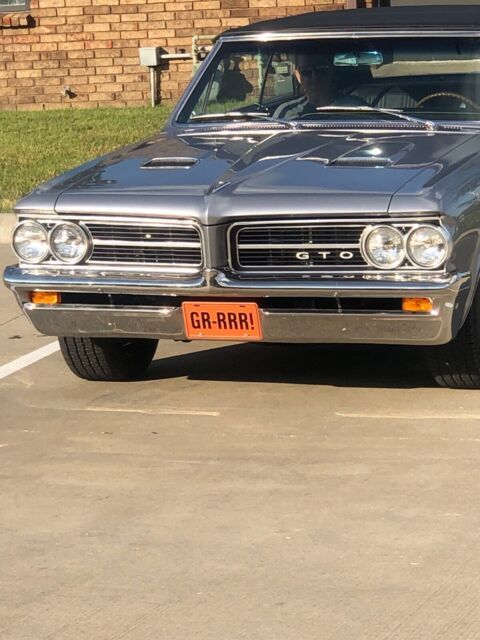 1964 Pontiac GTO GTO - photo 7