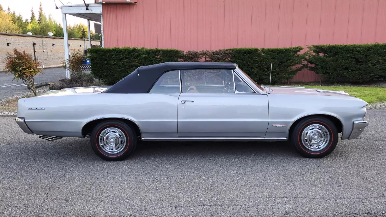 1964 Pontiac GTO Convertible Original Muscle Car