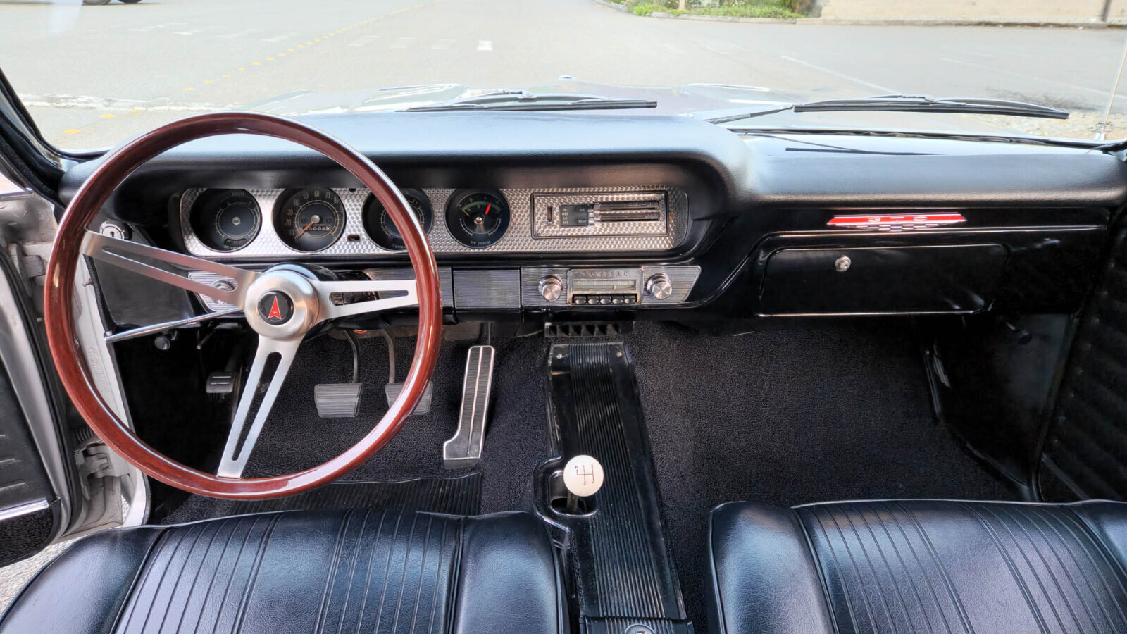 1964 Pontiac GTO Convertible Original Muscle Car - photo 11