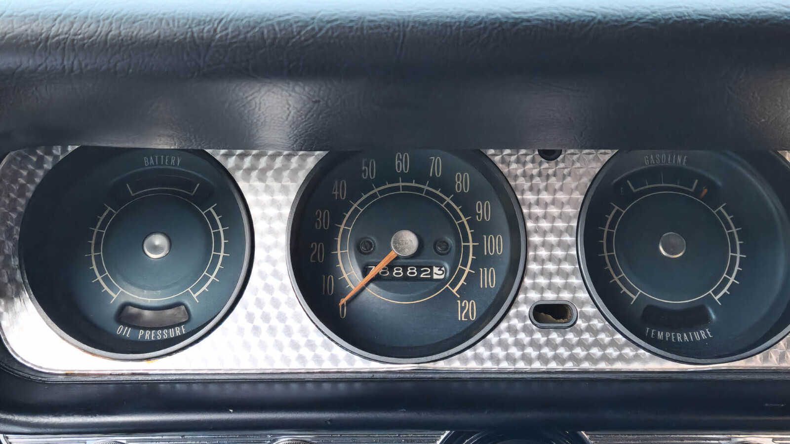 1964 Pontiac GTO Convertible Original Muscle Car - photo 12