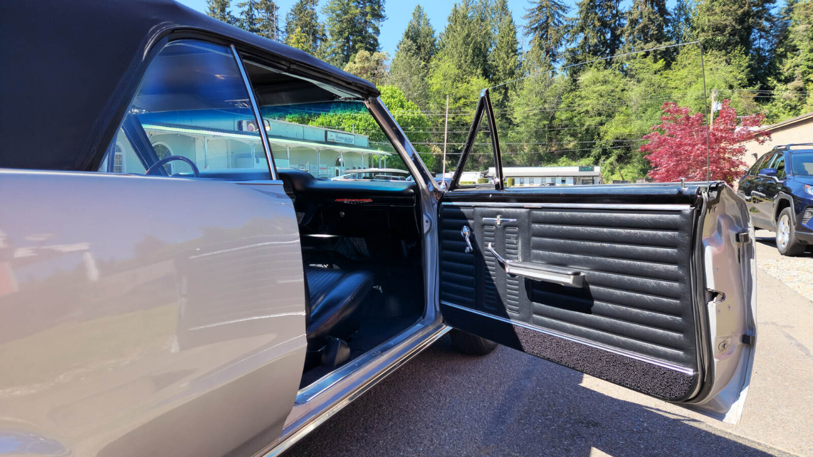 1964 Pontiac GTO Convertible Original Muscle Car - photo 13