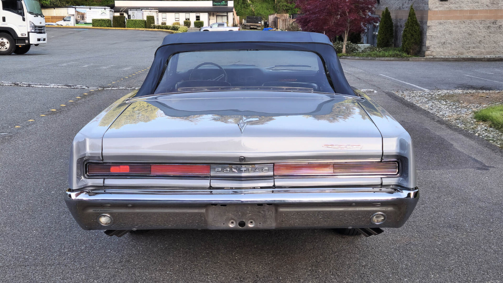 1964 Pontiac GTO Convertible Original Muscle Car - photo 7