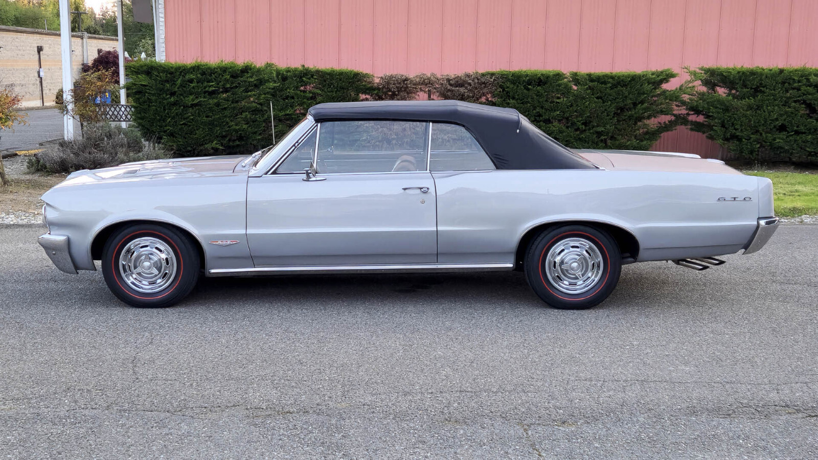 1964 Pontiac GTO Convertible Original Muscle Car - photo 8