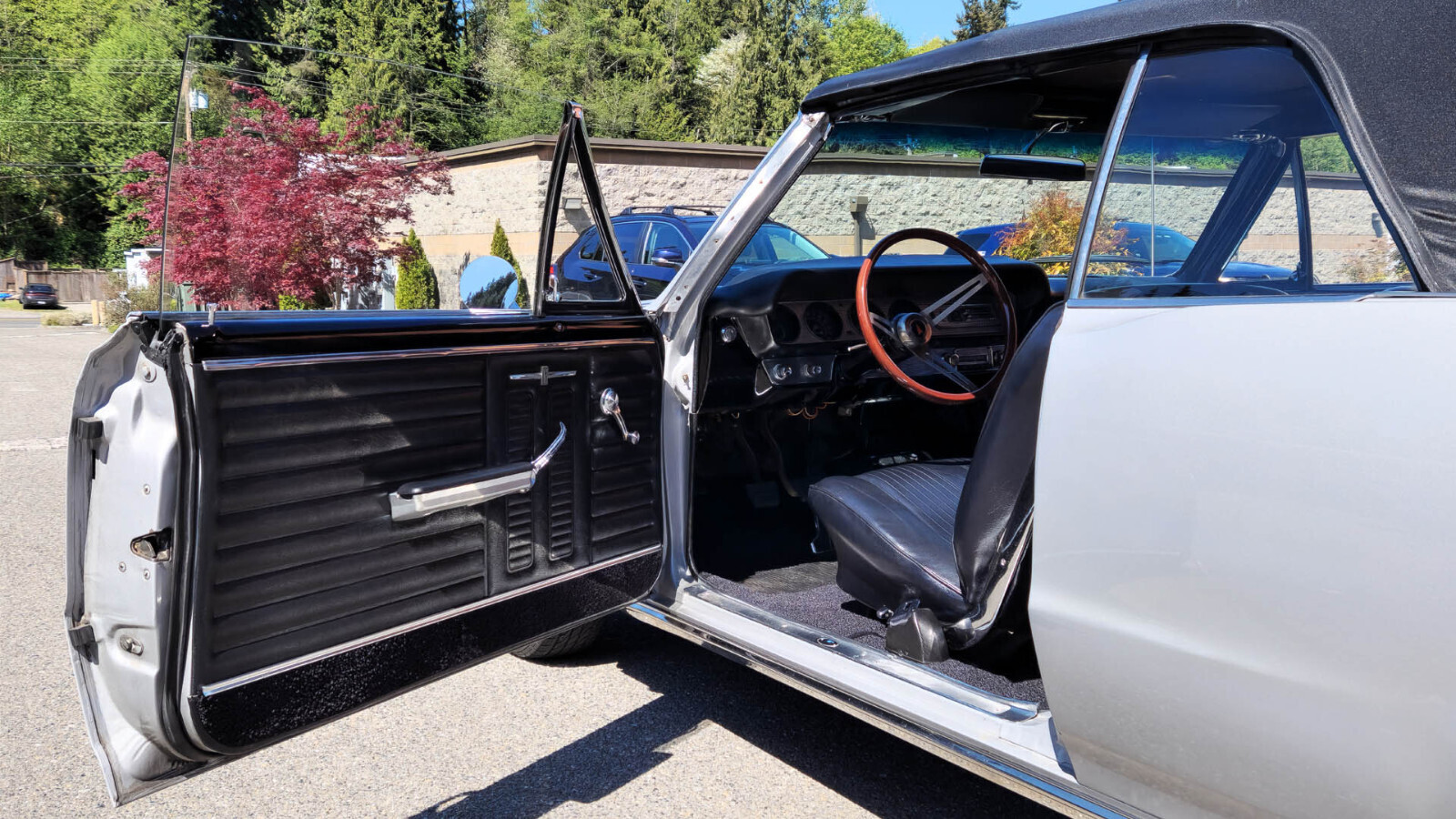 1964 Pontiac GTO Convertible Original Muscle Car - photo 9