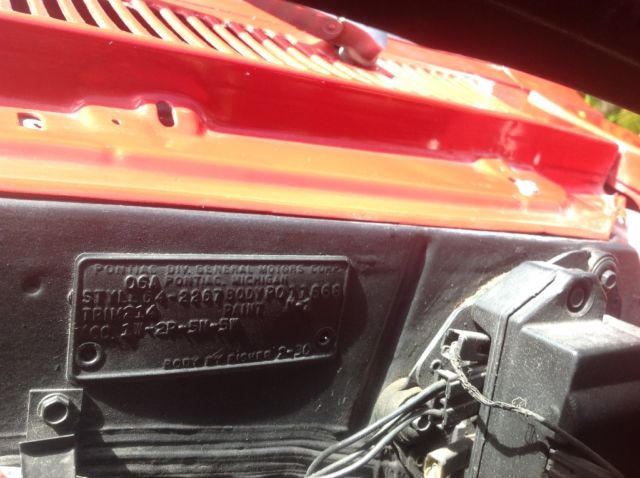 1964 Pontiac GTO - photo 13