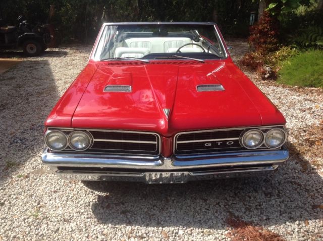 1964 Pontiac GTO - photo 3