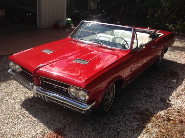 1964 Pontiac GTO - photo 5