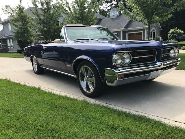 1964 Pontiac GTO Base - photo 2