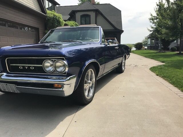 1964 Pontiac GTO Base - photo 5