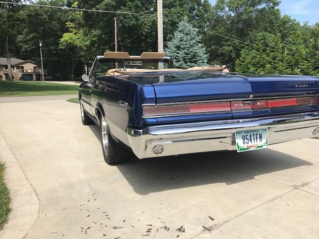 1964 Pontiac GTO Base - photo 7