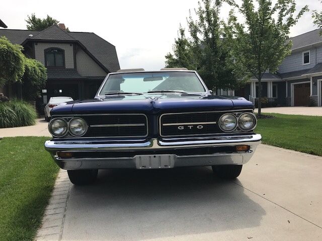 1964 Pontiac GTO Base - photo 8