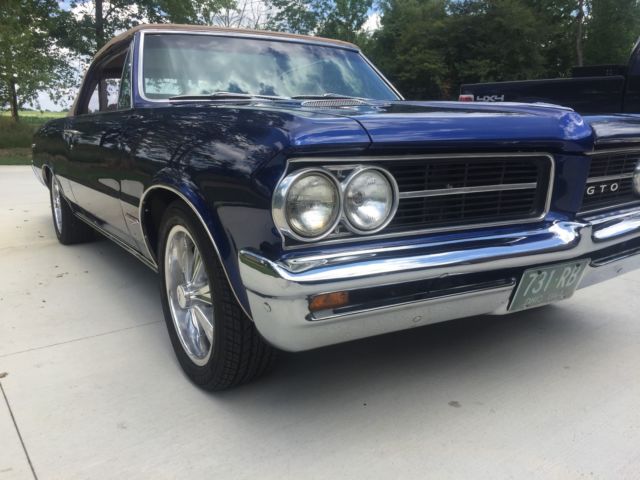 1964 Pontiac GTO GTO